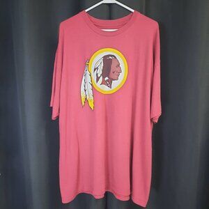 Sports NFL Washington Redskins Men's Size XXL T-shirt Jersey Santana Moss 89